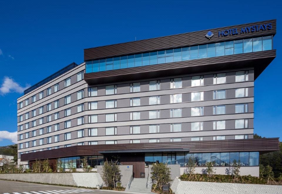 2. 호텔 마이스테이..