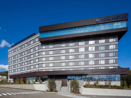 HOTEL MYSTAYS Fuji Onsen Resort Отели в г. Фудзиёсида