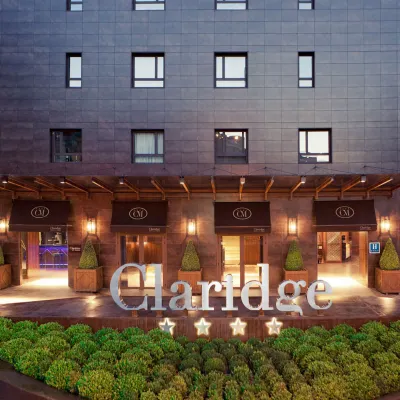 Claridge Madrid Hotel dekat Stasiun Metro Estrella