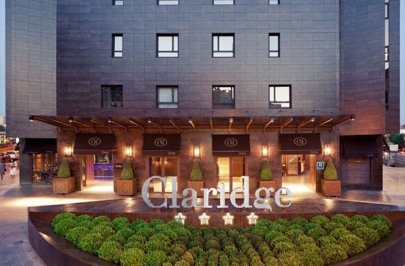 Claridge Madrid