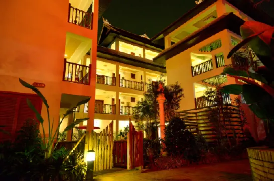 Elephant Home Garden Xishuangbanna Hotels near Starlight Night Market