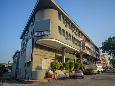 Nida Rooms Kuantan Mahkota Purnama
