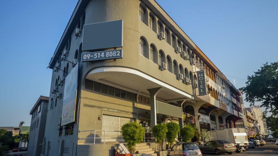 Nida Rooms Kuantan Mahkota Purnama