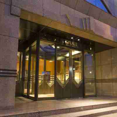 로열 파크 호텔 다카마쓰 Hotel Exterior