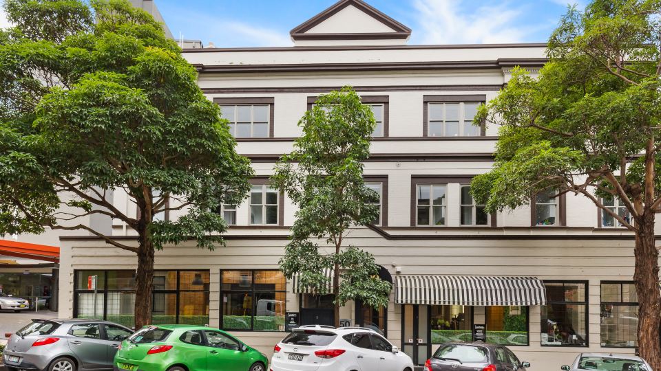 Elizabeth Bay Fully Self Contained Modern Studio Bed Apartment (5Bay) Sydney