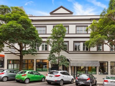 Elizabeth Bay Fully Self Contained Modern Studio Bed Apartment (5Bay) Sydney