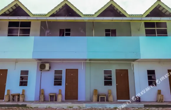 瓜拉羅姆賓冰雲釣魚仙境奈達客房