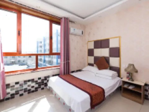 Xinxuyang Express Hotel (Xinmin Agricultural Machinery Company Yiwu Shop) Hotels in Xinmin
