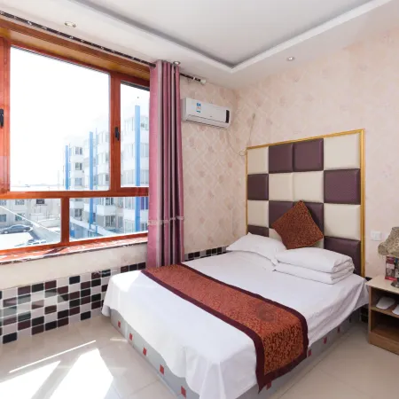 Xinxuyang Express Hotel (Xinmin Agricultural Machinery Company Yiwu Shop) Hotels in Xinmin