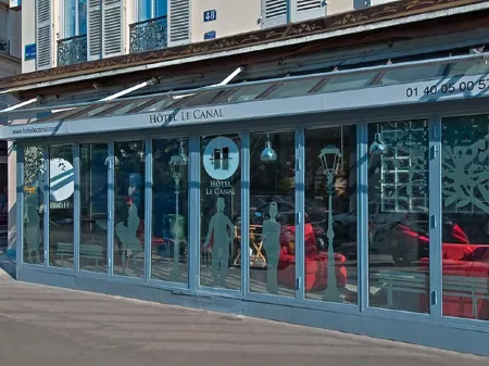 Hôtel Tilde Отели рядом с достопримечательностью «Jardins d'Eole»