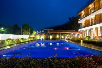 Mogan Lansu Holiday Hotel - สระว่ายน้ำแบบอินฟินิตี้