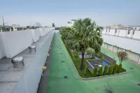 M Garden Business Motel