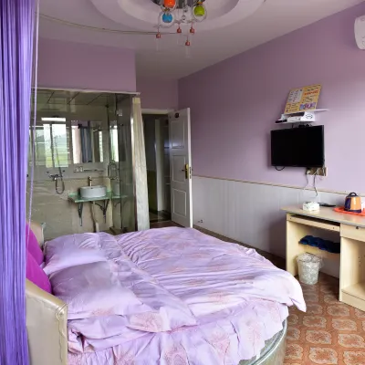 Anqing Swan Love Theme Apartment Hotels near Anqing Medical and Pharmaceutical College