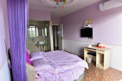 Anqing Swan Love Theme Apartment Hotel in zona CPC Anqing Municipal Committee Party School