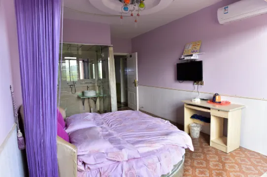 Anqing Swan Love Theme Apartment