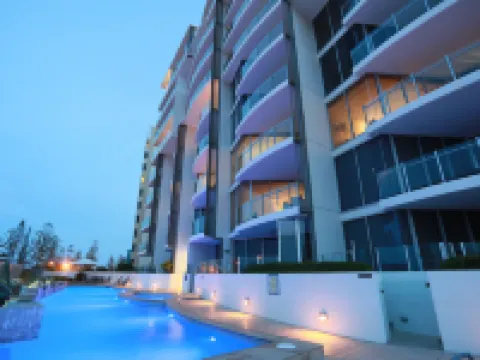 Oceans Mooloolaba Hotéis em Mooloolaba