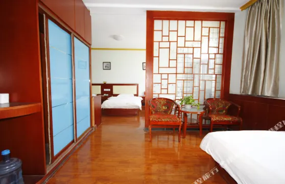 良友商務賓館（東明汽車站店）