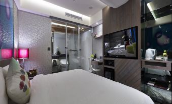 Beauty Hotels Taipei Hotel Bfun