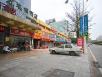 八方连锁酒店(东莞南城步行街店) - 酒店附近