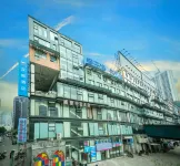 HanTing Hotel (Wuxi Railway Station South Square) Hotels in Wuxi