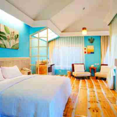 墾丁海芋Villa Rooms