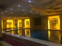 安平乾清泉酒店 - 室内游泳池