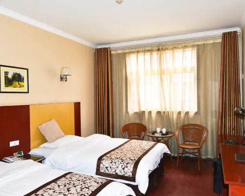 Xiping Lilong Hotel Hotels in Xiping