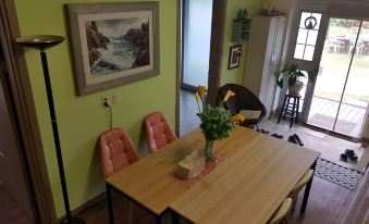 Seogwipo Stay A Little Longer Pension