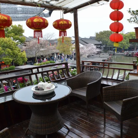Lijingyuan Inn Xitang Linhe