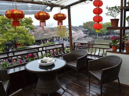 Lijingyuan Inn Xitang Linhe