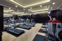 Yinrun Jinjiang Castle Hotel - Gym