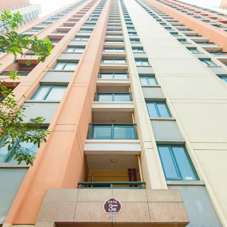 Yintan Shangdao Seaview Apartment
