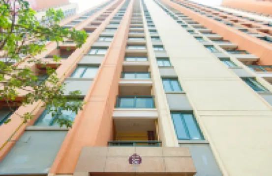 銀灘上島海景公寓（北海僑港風情街國際客運港店）