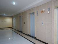 东莞时尚嘉华酒店式公寓(虎门万达广场店) - 公共区域
