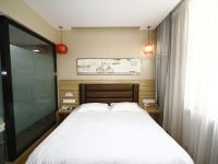 速8酒店(菏泽大学城牡丹北路店) - 高级大床房