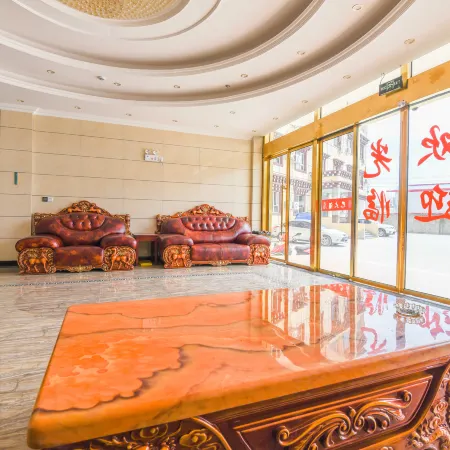 Grand Hotel Seda Kamba
