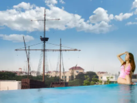 คาซ่าเดลริโอ มะละกา โรงแรมในมะละกา