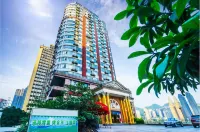 At that time, my family Riverview Theme B&B (Jiefangbei 18th Stair Branch) - Apartments
