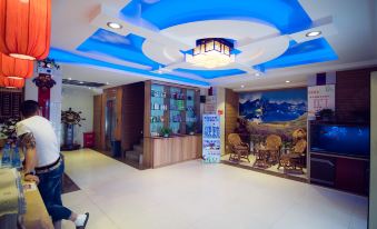 Sunshine 100 Chain Hotel (Qingnian Road Fortune Plaza Branch)
