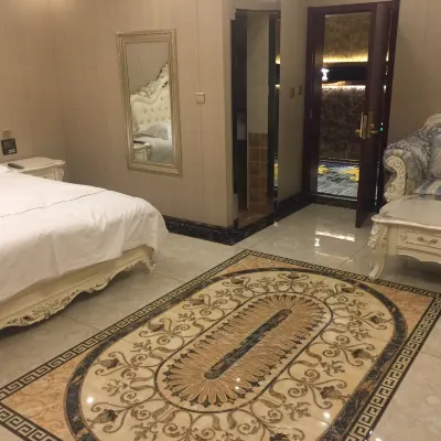 Huma Beiyuan Hongfu Business Hotel Hotels near Huma Museum