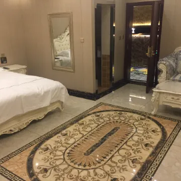 Huma Beiyuan Hongfu Business Hotel