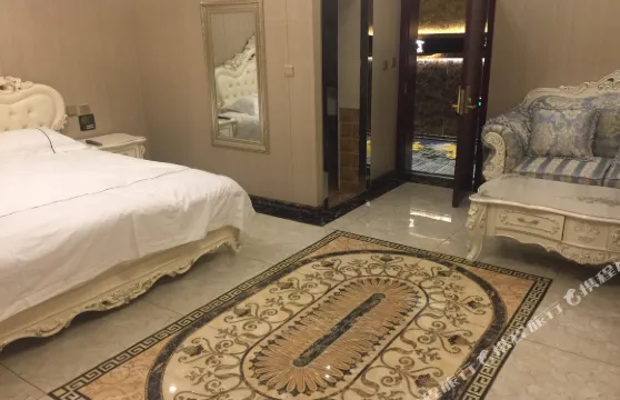 呼瑪北苑宏福商務賓館