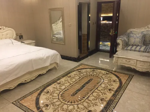 Huma Beiyuan Hongfu Business Hotel