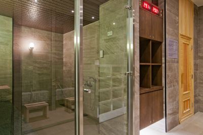 スパ・大浴場 ミラマーガーデン台北の写真