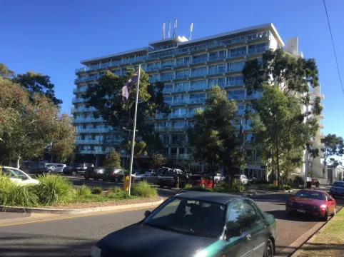 Tasha's Apartments on Warwick Hotels in Walkerville