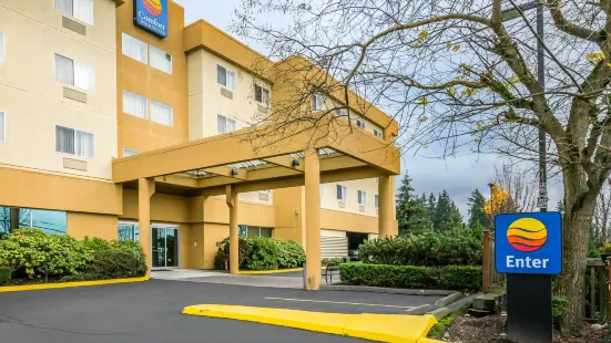 Comfort Inn & Suites Seattle North