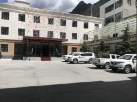 โรงแรมจินหยวน โรงแรมในนาง