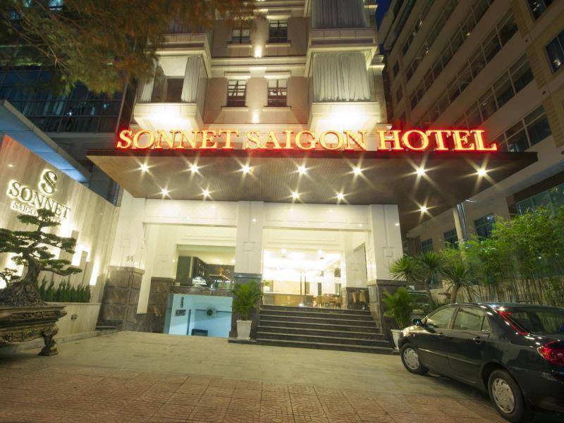 Sonnet Hotel-Ho Chi Minh Updated 2022 Room Price-Reviews & Deals | Trip.com