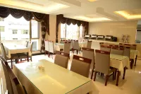 Yingtian Hotel - breakfast