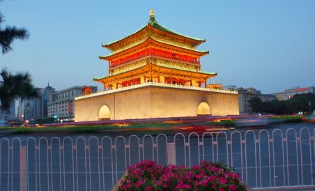 7 Days Premium (Xi'an Beimen Anyuanmen Metro Station) - Housity